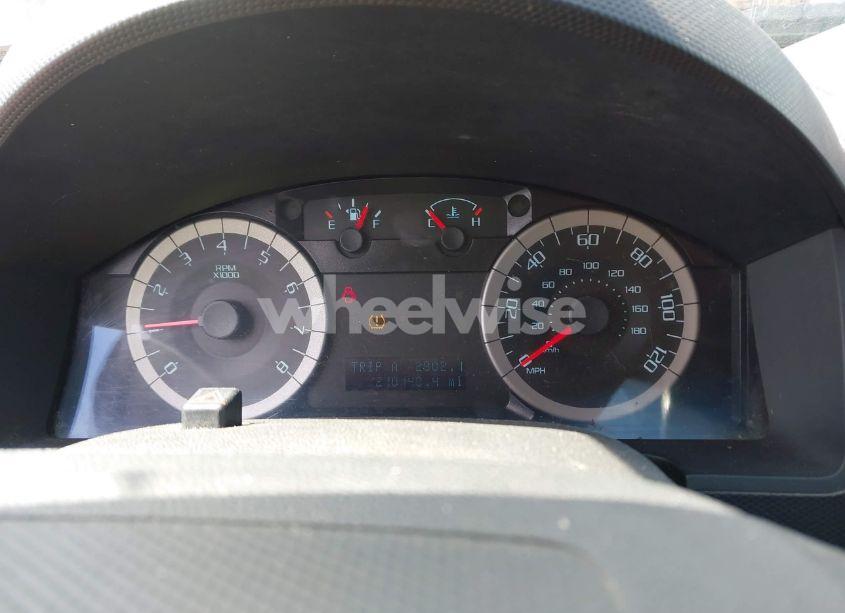 Photo 7 of 2012 Ford Escape XLT (VIN 1FMCU9D71CKA73489)