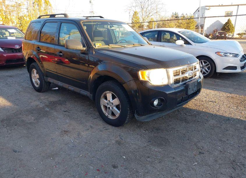 2012 Ford Escape XLT (VIN 1FMCU9D71CKB25462) main photo