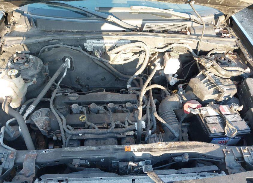 Photo 10 of 2012 Ford Escape XLT (VIN 1FMCU9D71CKB25462)