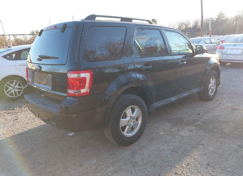 Photo 4 of 2012 Ford Escape XLT (VIN 1FMCU9D71CKB25462)