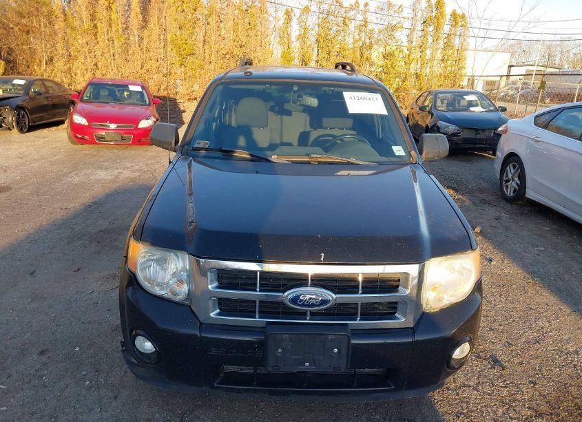 Photo 6 of 2012 Ford Escape XLT (VIN 1FMCU9D71CKB25462)