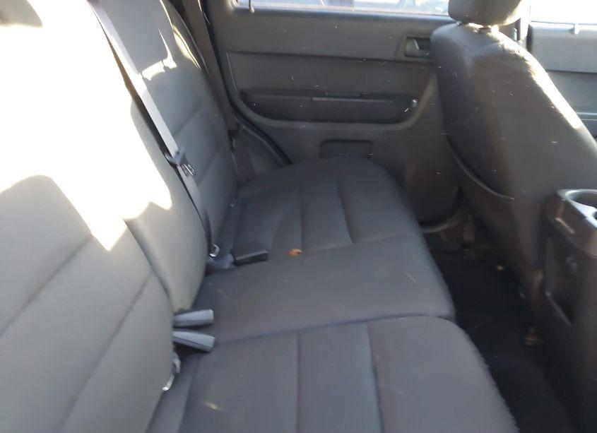 Photo 8 of 2012 Ford Escape XLT (VIN 1FMCU9D71CKB25462)