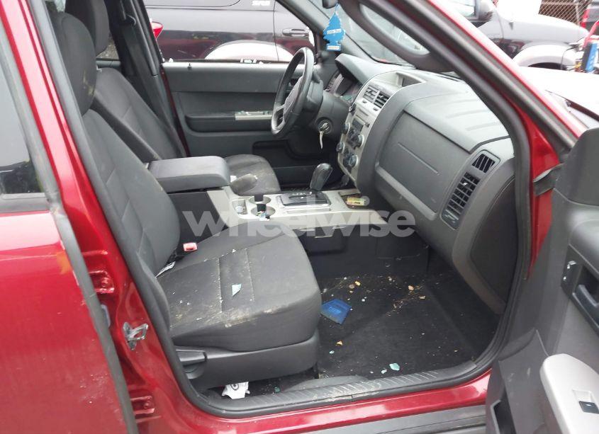 Photo 5 of 2012 Ford Escape XLT (VIN 1FMCU9D71CKB46988)