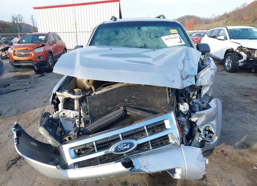 Photo 6 of 2012 Ford Escape XLT (VIN 1FMCU9D71CKB87203)