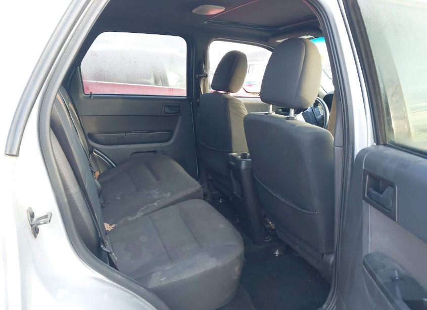 Photo 8 of 2012 Ford Escape XLT (VIN 1FMCU9D71CKB87203)