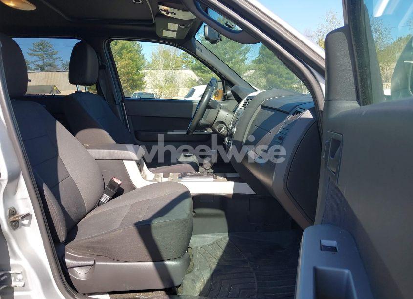 Photo 5 of 2012 Ford Escape XLT (VIN 1FMCU9D71CKC58576)