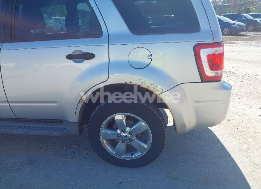 Photo 6 of 2012 Ford Escape XLT (VIN 1FMCU9D71CKC58576)