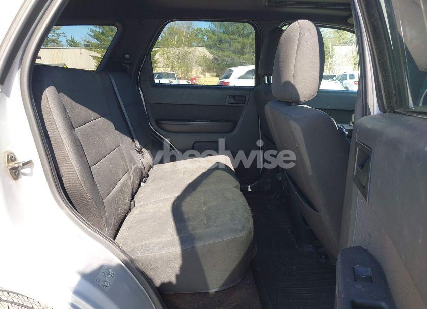 Photo 7 of 2012 Ford Escape XLT (VIN 1FMCU9D71CKC58576)