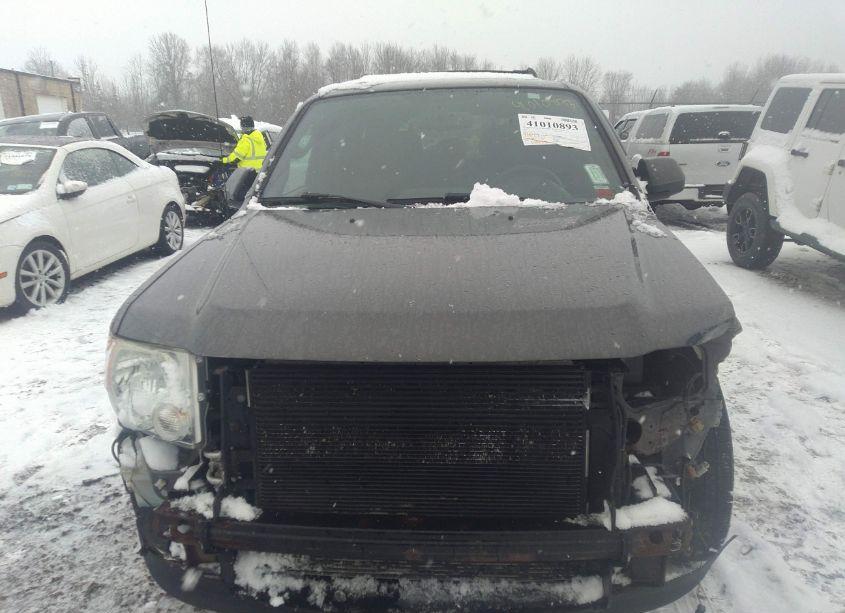 Photo 12 of 2012 Ford Escape XLT (VIN 1FMCU9D71CKC73871)