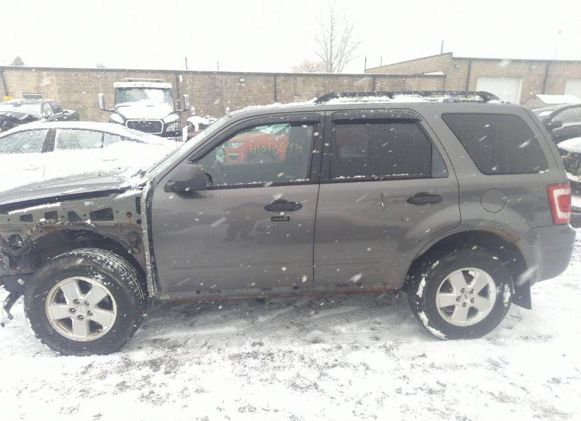 Photo 14 of 2012 Ford Escape XLT (VIN 1FMCU9D71CKC73871)