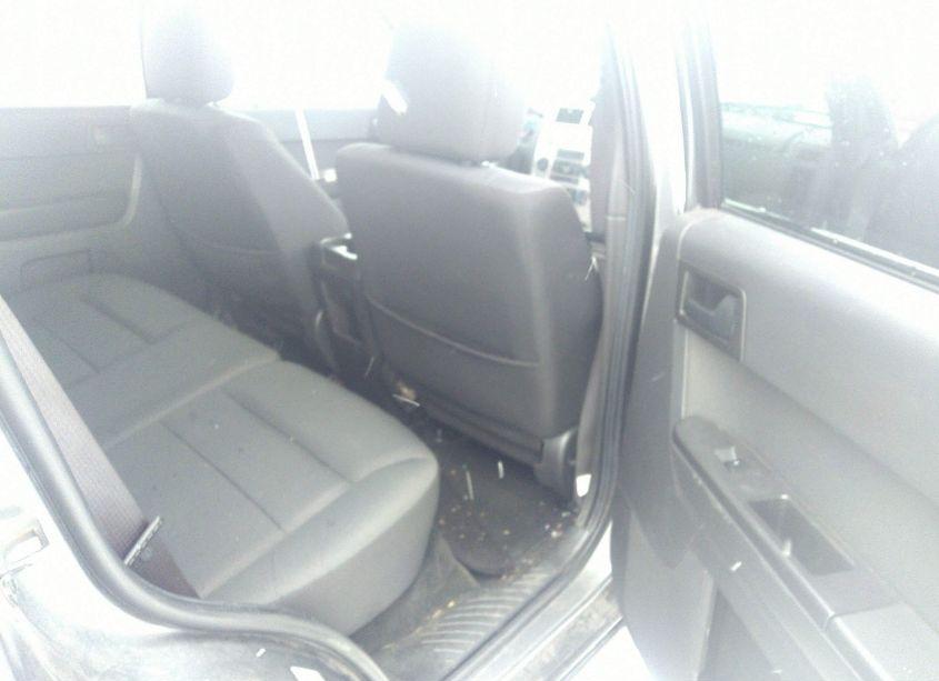 Photo 8 of 2012 Ford Escape XLT (VIN 1FMCU9D71CKC73871)