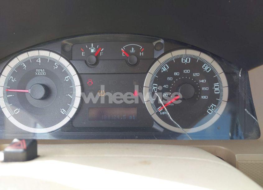 Photo 7 of 2010 Ford Escape XLT (VIN 1FMCU9D72AKA09636)