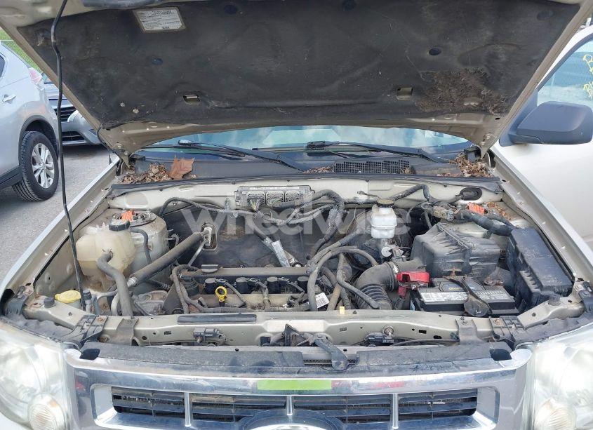 Photo 10 of 2010 Ford Escape XLT (VIN 1FMCU9D72AKC78719)