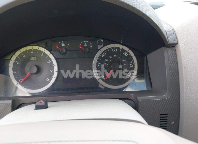 Photo 7 of 2010 Ford Escape XLT (VIN 1FMCU9D72AKC78719)