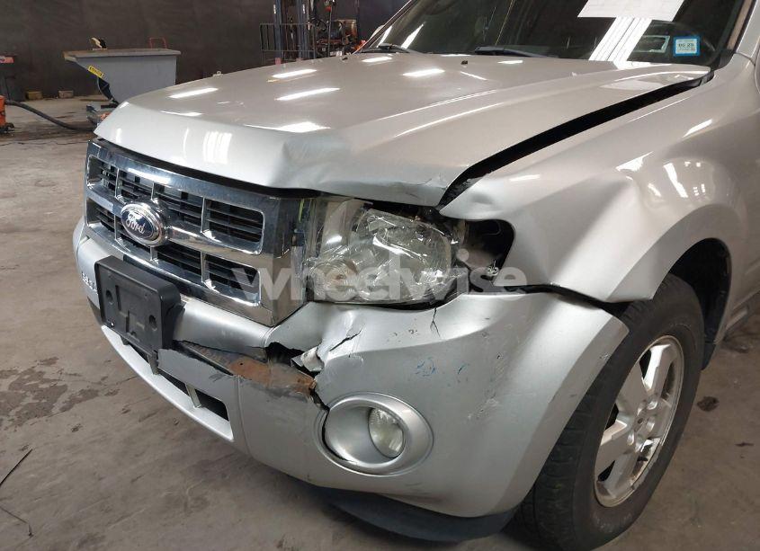 Photo 6 of 2010 Ford Escape XLT (VIN 1FMCU9D72AKD41544)