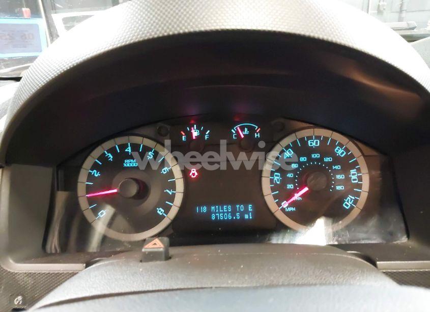 Photo 7 of 2010 Ford Escape XLT (VIN 1FMCU9D72AKD41544)