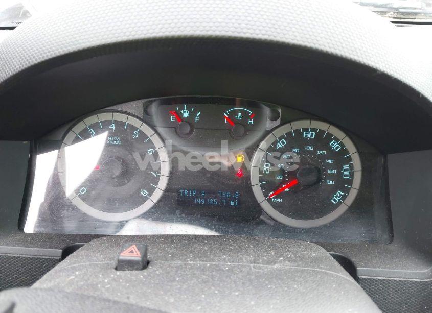 Photo 7 of 2011 Ford Escape XLT (VIN 1FMCU9D72BKA46722)