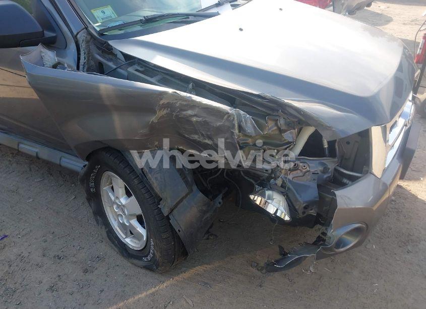 Photo 6 of 2012 Ford Escape XLT (VIN 1FMCU9D72CKA01930)