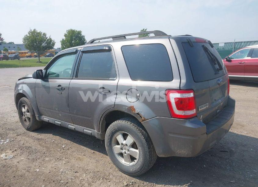 Photo 3 of 2012 Ford Escape XLT (VIN 1FMCU9D72CKA02690)