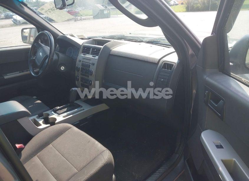 Photo 5 of 2012 Ford Escape XLT (VIN 1FMCU9D72CKA02690)