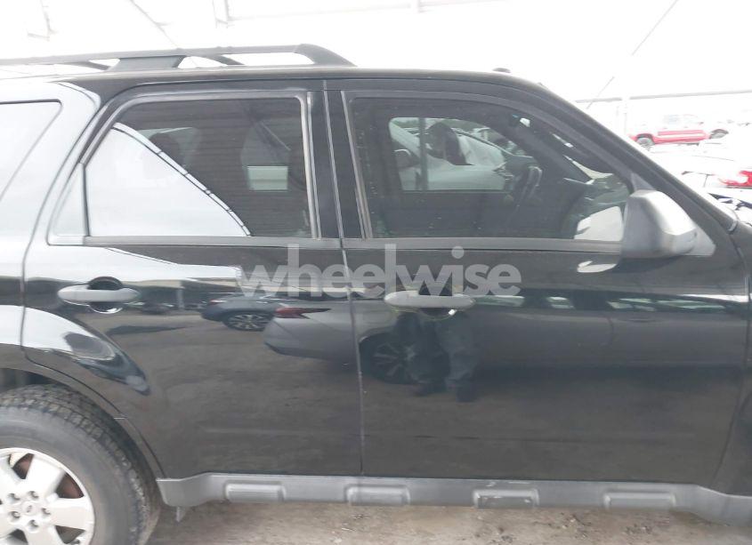 Photo 13 of 2012 Ford Escape XLT (VIN 1FMCU9D72CKA78796)