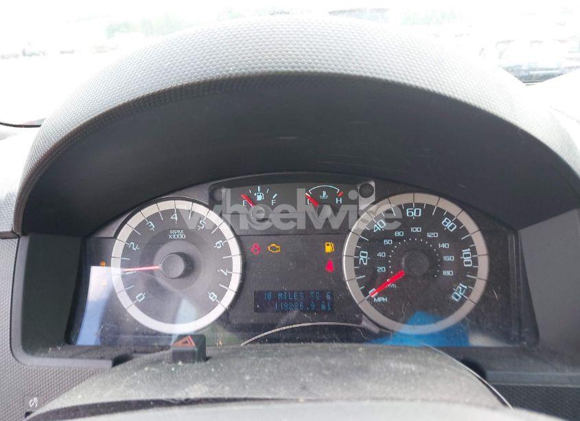 Photo 7 of 2012 Ford Escape XLT (VIN 1FMCU9D72CKB16916)