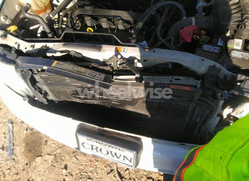 Photo 16 of 2012 Ford Escape XLT (VIN 1FMCU9D72CKC29877)