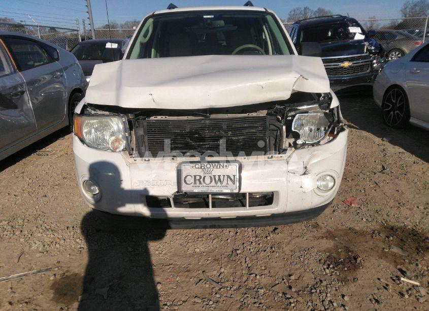 Photo 6 of 2012 Ford Escape XLT (VIN 1FMCU9D72CKC29877)