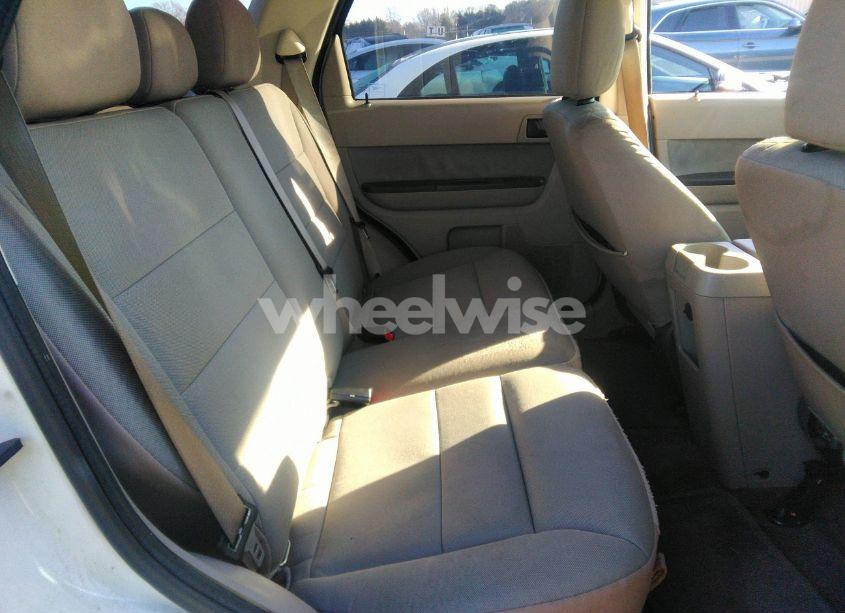 Photo 8 of 2012 Ford Escape XLT (VIN 1FMCU9D72CKC29877)