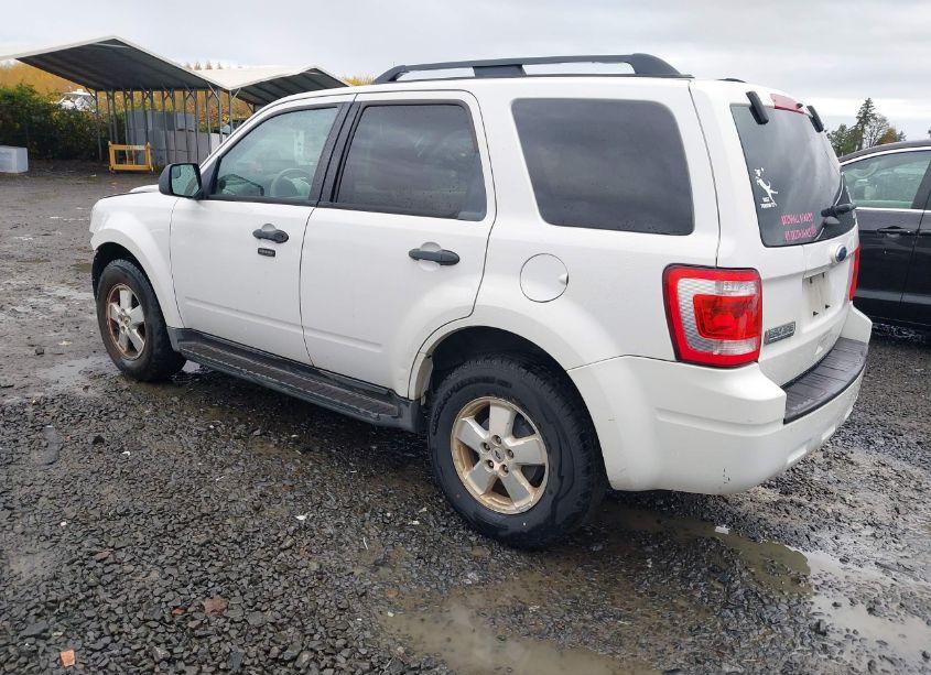 Photo 3 of 2012 Ford Escape XLT (VIN 1FMCU9D72CKC84216)