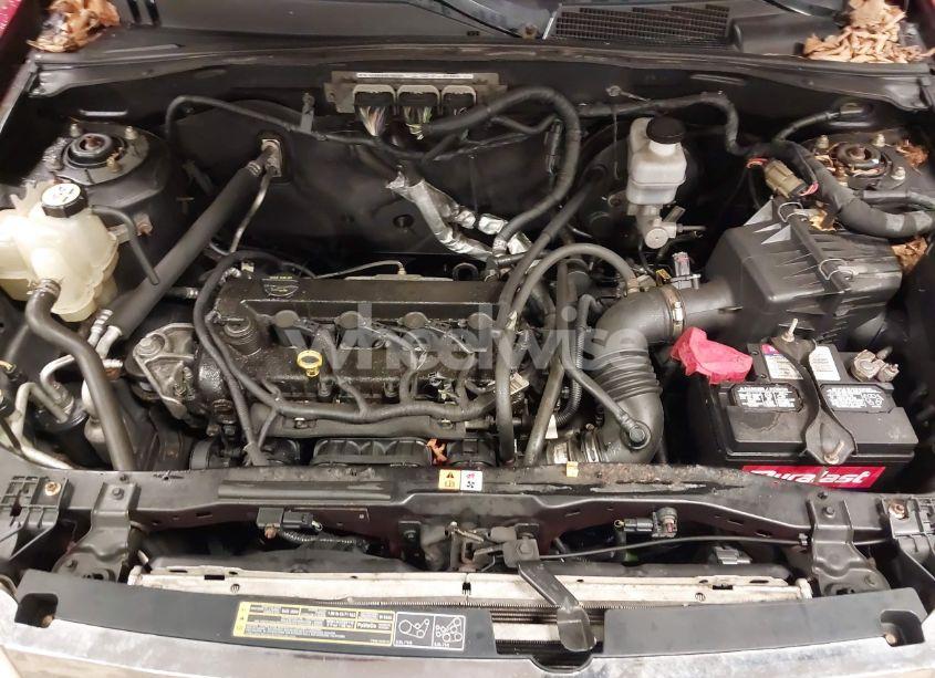 Photo 10 of 2010 Ford Escape XLT (VIN 1FMCU9D73AKC73951)