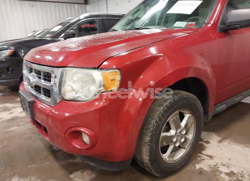 Photo 6 of 2010 Ford Escape XLT (VIN 1FMCU9D73AKC73951)