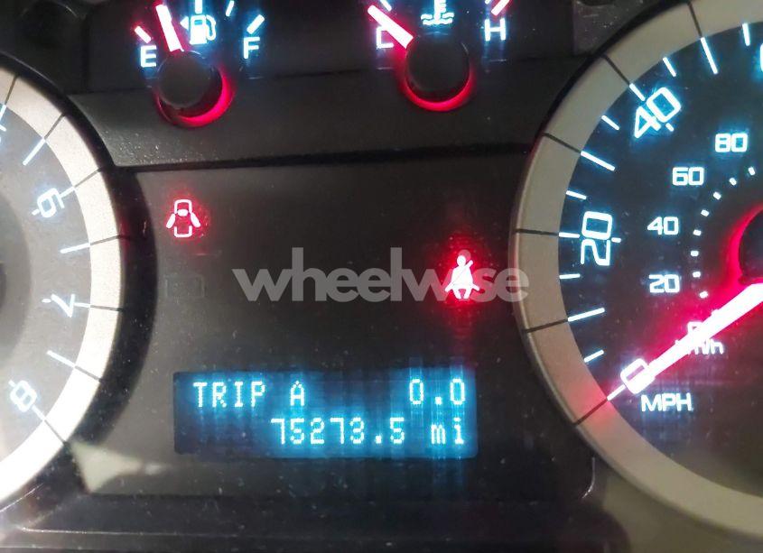 Photo 15 of 2011 Ford Escape XLT (VIN 1FMCU9D73BKB81871)