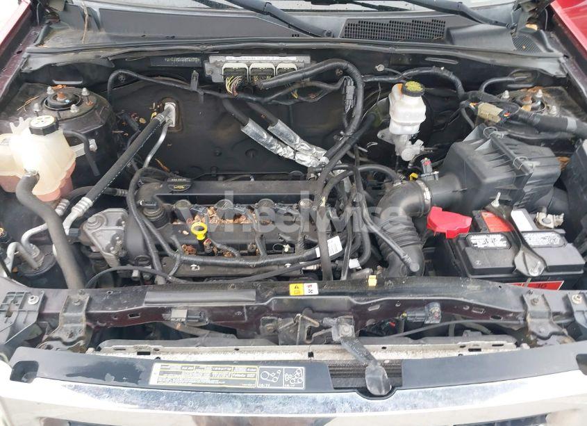 Photo 10 of 2011 Ford Escape XLT (VIN 1FMCU9D73BKC07742)