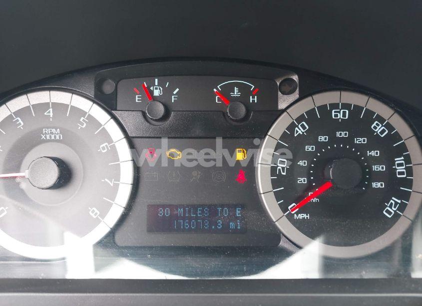 Photo 7 of 2011 Ford Escape XLT (VIN 1FMCU9D73BKC07742)