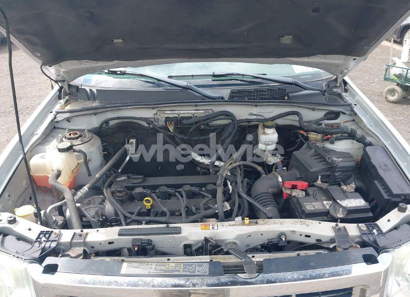 Photo 10 of 2012 Ford Escape XLT (VIN 1FMCU9D73CKA03010)