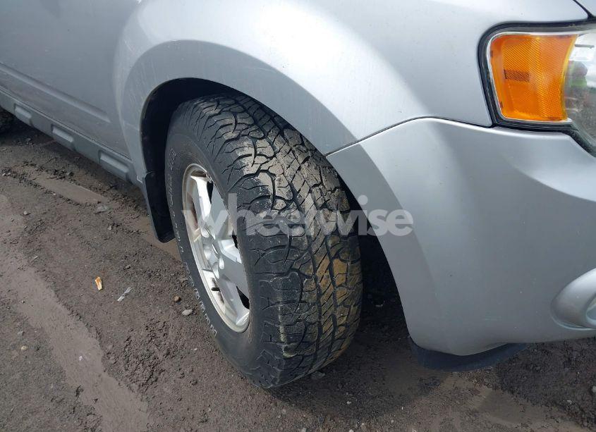 Photo 6 of 2012 Ford Escape XLT (VIN 1FMCU9D73CKA03010)