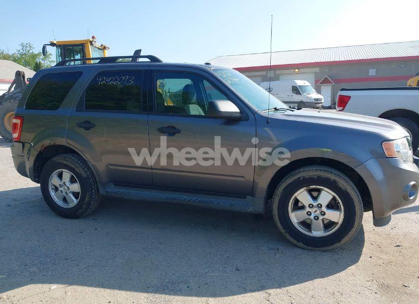 Photo 14 of 2012 Ford Escape XLT (VIN 1FMCU9D73CKA19398)