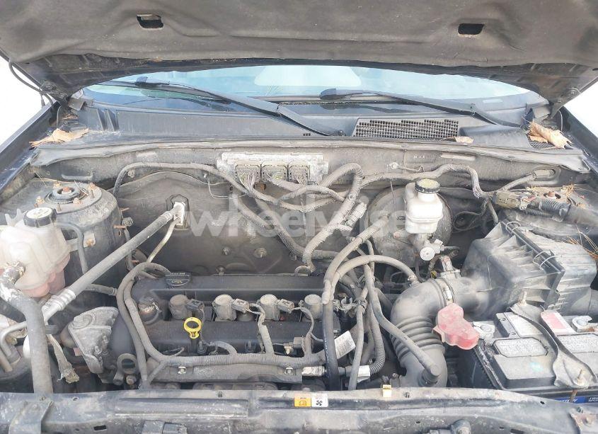 Photo 10 of 2012 Ford Escape XLT (VIN 1FMCU9D73CKB47074)