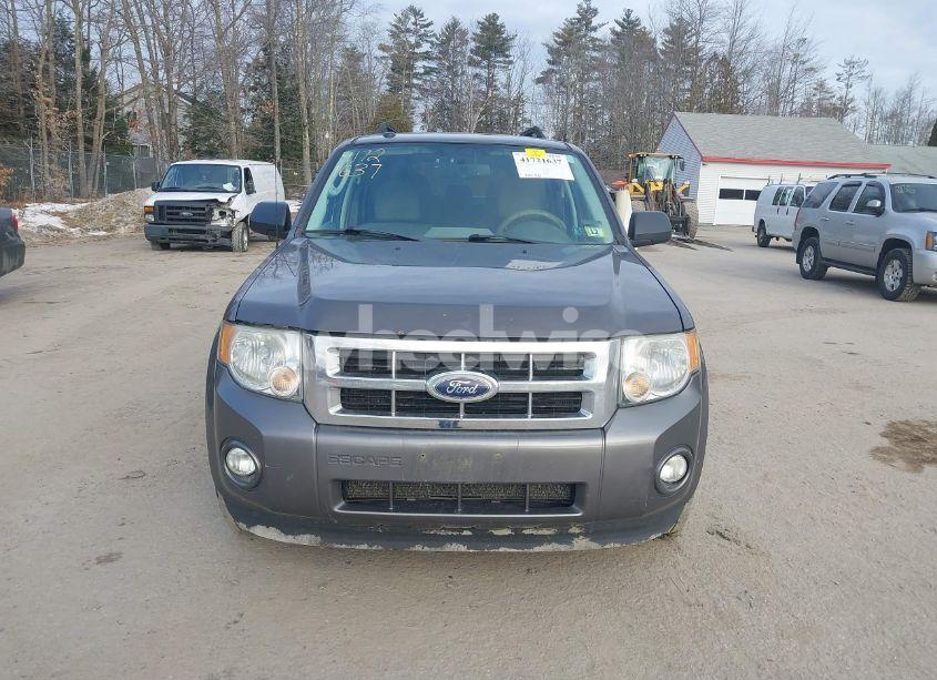 Photo 13 of 2012 Ford Escape XLT (VIN 1FMCU9D73CKB47074)