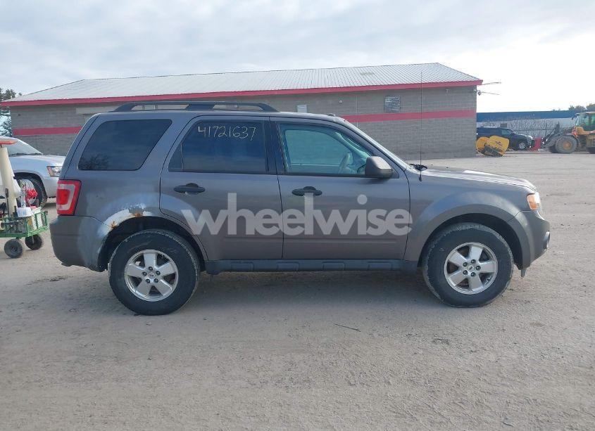 Photo 14 of 2012 Ford Escape XLT (VIN 1FMCU9D73CKB47074)