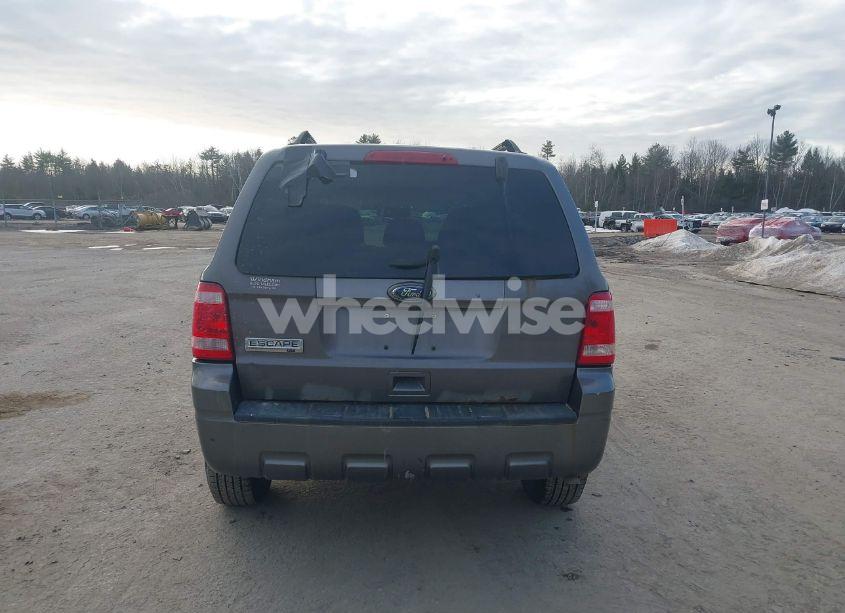 Photo 15 of 2012 Ford Escape XLT (VIN 1FMCU9D73CKB47074)