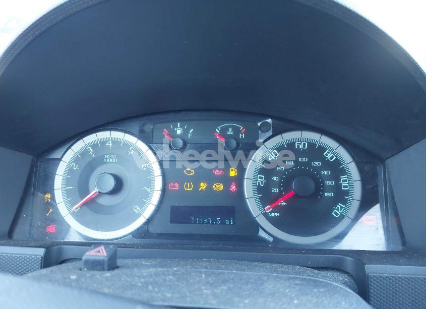 Photo 7 of 2010 Ford Escape XLT (VIN 1FMCU9D74AKA52326)