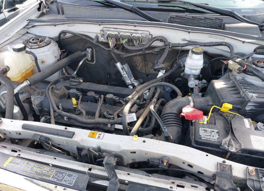 Photo 10 of 2010 Ford Escape XLT (VIN 1FMCU9D74AKA88307)