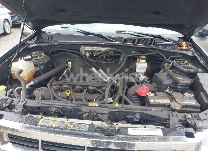 Photo 10 of 2010 Ford Escape XLT (VIN 1FMCU9D74AKB00651)