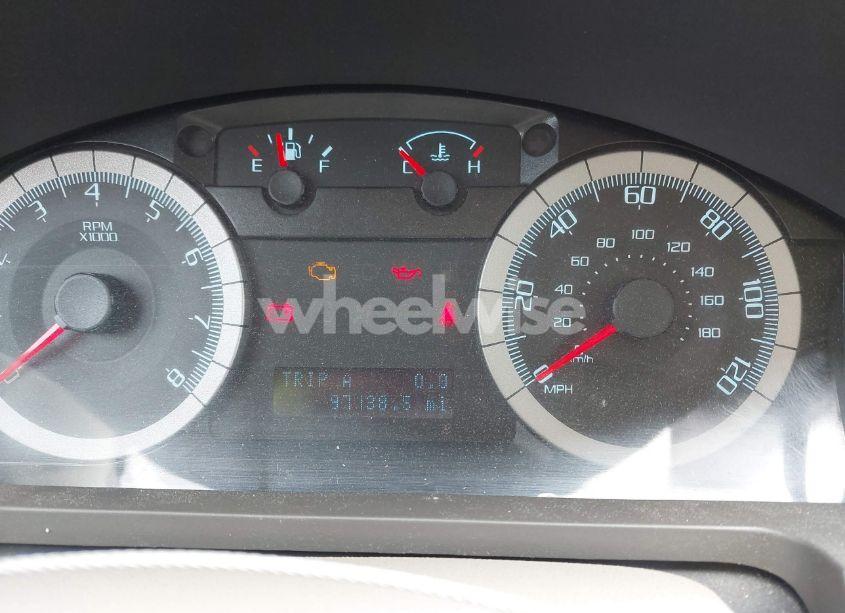 Photo 7 of 2010 Ford Escape XLT (VIN 1FMCU9D74AKB00651)