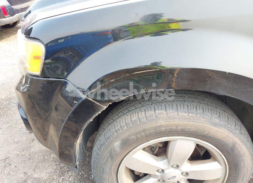 Photo 14 of 2010 Ford Escape XLT (VIN 1FMCU9D74AKB31365)