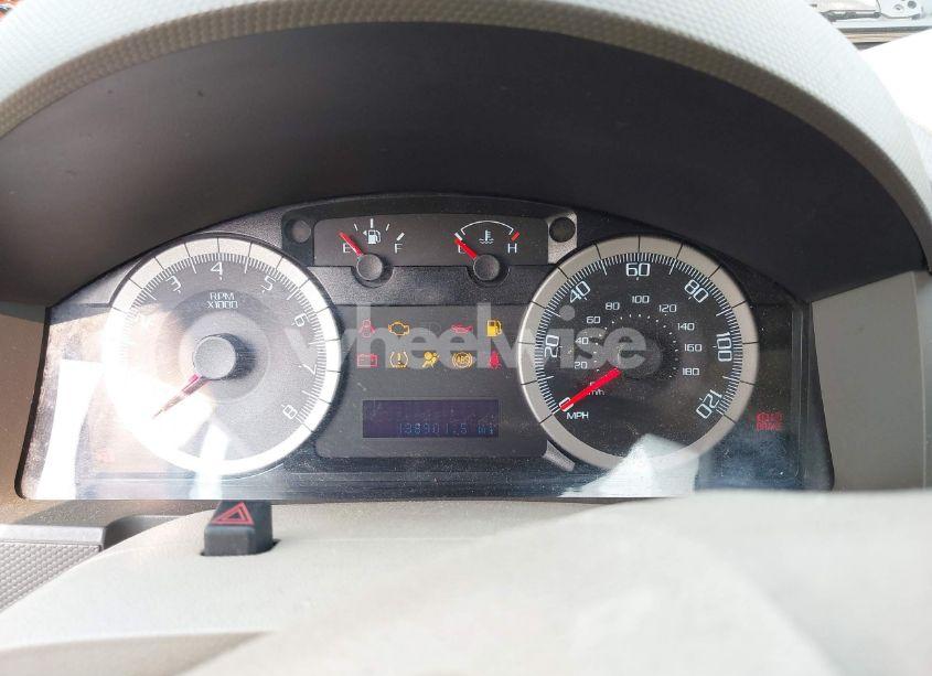 Photo 7 of 2010 Ford Escape XLT (VIN 1FMCU9D74AKB31365)