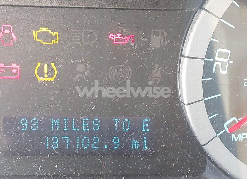 Photo 16 of 2010 Ford Escape XLT (VIN 1FMCU9D74AKB96426)