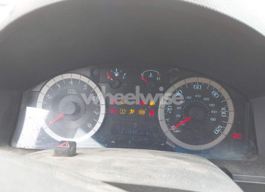 Photo 7 of 2010 Ford Escape XLT (VIN 1FMCU9D74AKC22961)